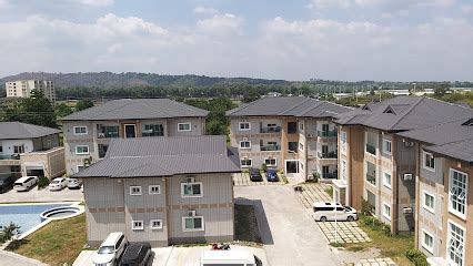 the park view village and pool villa resort corp.|Brand New Park View building Inside Clark .